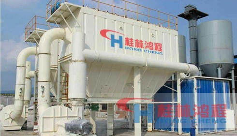 加強超細磨粉機 磨粉機 HCH超細環輥磨粉機