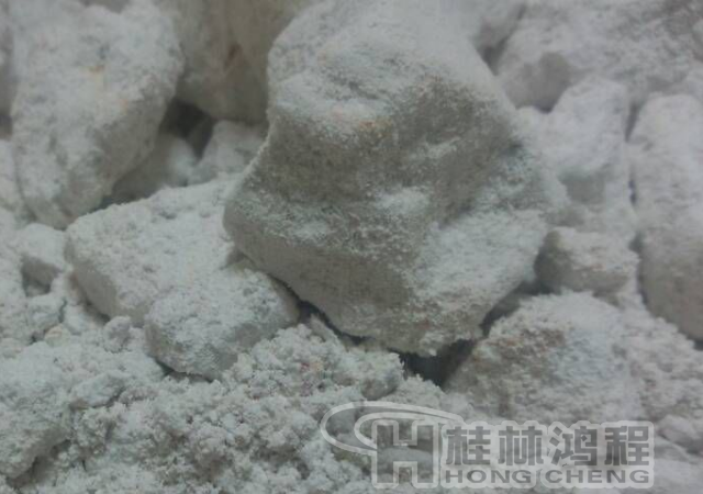 高嶺土用途 高嶺土用途