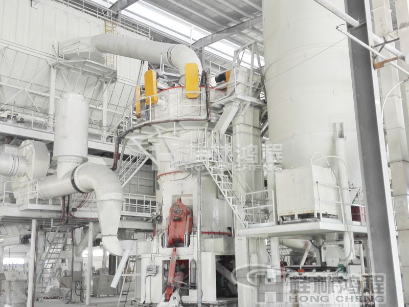 HLMX1700白炭黑磨粉機 HLMX超細立式磨粉機 HLMX1700白炭黑磨粉機 HLMX超細立式磨粉機