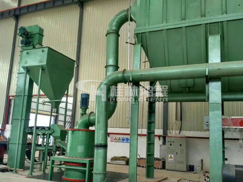 鈉長石超細(xì)磨粉機(jī)HCH980超細(xì)環(huán)輥磨出粉區(qū)間大 鈉長石超細(xì)磨粉機(jī)HCH980超細(xì)環(huán)輥磨出粉區(qū)間大