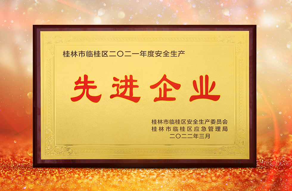 實力彰顯！全市工業(yè)振興大會召開，桂林鴻程斬獲多項榮譽