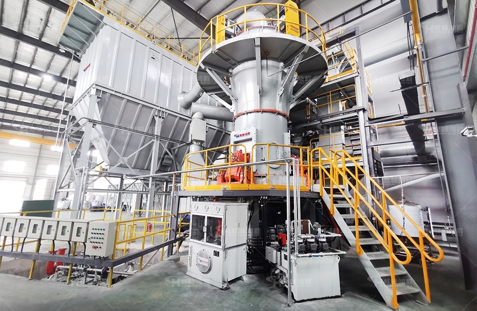 煤瀝青超細磨粉機