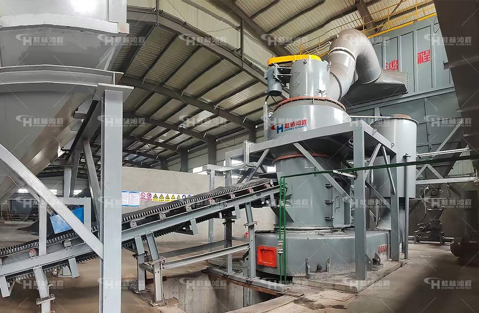 微晶石墨高效磨機